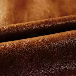 Dernière conception de veste en cuir de haute qualité Nouvelle arrivée Veste en cuir légère en nylon et polyester - Product Image 6