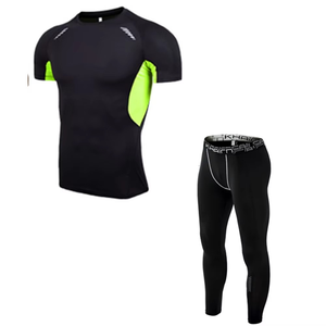 Tenue d'arts martiaux sur mesure : Combinaison Rash Guard MMA de haute qualité pour hommes, survêtement et short de grappling BJJ fitness - Product Image 3