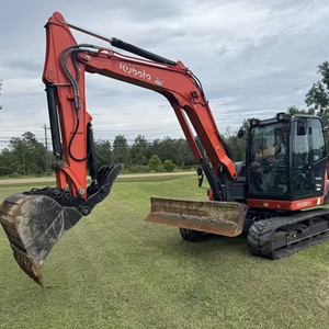 2022 KUBOTA Excavadoras de orugas de - Product Image 1
