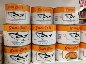 Thon en conserve thon exportateur - Product Image 2