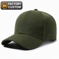 Gorras de Béisbol Personalizadas OEM de Fábrica Jinzhou en China, Diseño Gratuito y MOQ Bajo de 50 Piezas, Entrega Rápida para Eventos Promocionales
