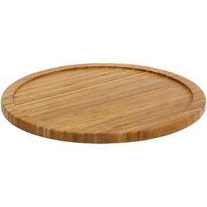 Dessous de verre en bois moderne fabriqué à la main de marque étonnante Tapis de thé en forme de cercle Tendance Imprimés uniques Tampons de style classique - Product Image 6