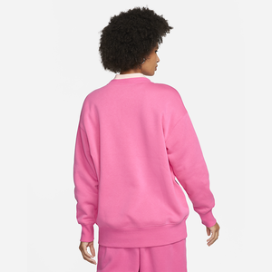 Women's Luxury Oversized Embroidered Jumper Sweater 100% Cotton Crewneck <b>Hoodie</b> With Custom Logo Plus Size Washed Techniques - Product Image 2