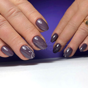 UV LED Gel Polaco Color-Hecho EN LA UE-CPNP-Púrpura-Gel Polaco 197. 12ml-Uñas místicas - Product Image 3