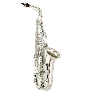 แซกโซโฟนอัลโต ยามาฮ่า รุ่น YAS-480 แซกโซโฟนประสิทธิภาพสูงสำหรับคอนเสิร์ต การบันทึกเสียงในสตูดิโอ และการฝึกซ้อม - Product Image 3