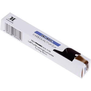 Portaherramientas de torneado izquierdo PRAMET ISO SCACL 1616 H 09, longitud funcional 100 mm - Product Image 2