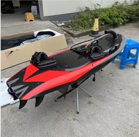118CC essence gaz alimenté motorisé Jet planche de surf en Fiber de carbone équipement de Sports nautiques sac accessoires de réparation pour les eaux de l'océan