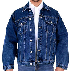 Veste en jean décontractée pour hommes à la mode Jeans en denim élégants et durables pour hommes, parfaits pour toutes les occasions - Product Image 1