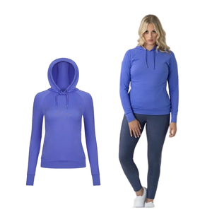 Sweats à capuche à manches longues pour femmes, vêtements d'hiver de haute qualité - Product Image 4