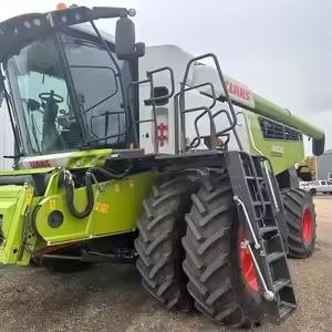 เครื่องจักรกลการเกษตร Claas 960 รถเกี่ยวข้าวโพด ข้าวสาลี ข้าว ถั่วลิสง มันฝรั่ง มือสอง สภาพดี พร้อมเครื่องยนต์หลัก - Product Image 6