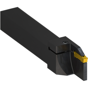 PRAMET ISO GL6-S2525PFR-32-100 Turning <b>Tool</b> <b>Holder</b> 32mm Plunge Depth Clockwise Rotation - Product Image 2