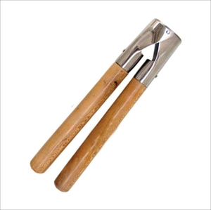 Décorneurs de précision Barnes avec poignée en bois, instruments vétérinaires pour bétail et animaux, disponibles - Product Image 2