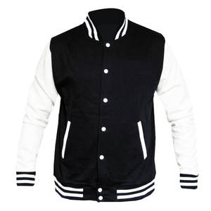 Personnalisé 100% Laine Veste En Cuir Belle Chenille Broderie Doux Hiver Varsity Letterman Patch 3D Motif Nouvelle Toile - Product Image 6