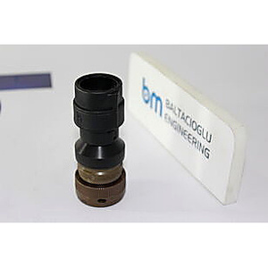 Baltacioglu <b>Plug</b> 53.0012.54 for Bus Automatic Transmission Aftermarket <b>Replacement</b> Spare Part - Product Image 3