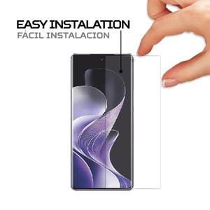 อุปกรณ์ป้องกันหน้าจอ V40 5G กันกระแทกทนทานและดูดซับแรงกระแทก - Product Image 3