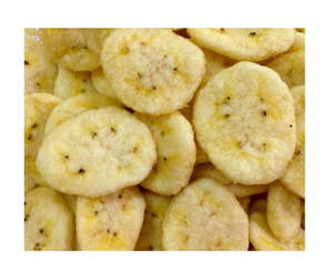 ชิปกล้วยอบแห้งกรอบราคาถูกส่งออกทั่วโลกโดยบริษัทข้อมูลทองคำ99ราย - Product Image 4