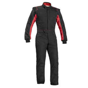 Men's High Quality Cardura Fabric Sportswear Comfortable and Sustainable Adult <b>Car</b> Racing Suit Breathable for Kart Racing - Product Image 5