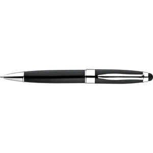 Penna a Sfera in Metallo ROSE Personalizzata, Gadget Promozionale - Product Image 2