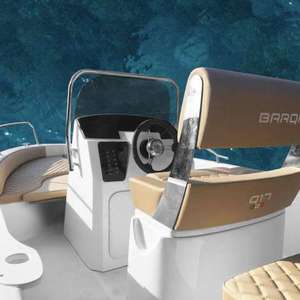 Barqa Q17 Nuevo/Modelo de Lancha a Motor con Consola Central 4.99x2.10m - Product Image 3