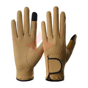 Meilleur prix, haute qualité, OEM ODM, logo personnalisé, vente en gros, gants d'équitation pour sports d'hiver en plein air, antidérapants, coupe-vent, échantillon - Product Image 3