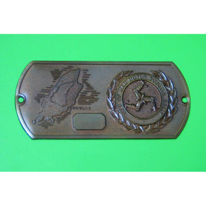 Placas de la 'Semana del Scooter' de la Isla de Man - Product Image 1