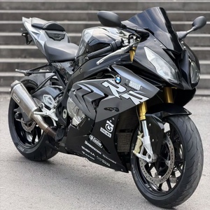 Go Rapid BMWWi S1000RR Moto sportive d'occasion à essence, moteur 4 cylindres, Superbike de course - Product Image 1