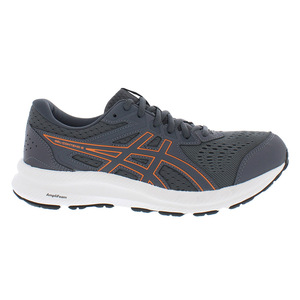 Scarpe da uomo Asics Gel Contend 8 Colore: Carrier Grey/Metropolis 100% autentiche - Product Image 1
