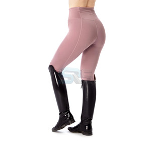 Recién llegado, Jodhpur & Breeches, pantalones de montar para mujer, mallas ecuestres con paneles elásticos, pantalones clásicos para montar a caballo - Product Image 5