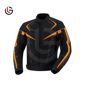 Casual Color sólido Cardura chaqueta cremallera Cardura motocicleta chaquetas invierno nueva Cardura chaqueta para hombres - Product Image 1