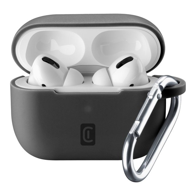 BOUNCE AirPods Pro 2 Protective Earphone Case Black BOUNCEAIRPODSPRO2K