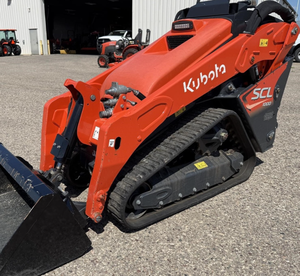 Kubota SCL1000 Loader Skid Steer <b>Stand</b>-On Product - Product Image 3