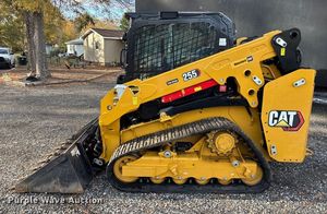 รถตักตีนตะขาบ Caterpillar 236D มือสอง พร้อมเครื่องยนต์ Yanmar ประสิทธิภาพสูง รับประกัน 4 ปี สำหรับมอเตอร์และเกียร์ - Product Image 5