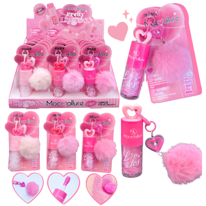 Lucidalabbra Peluche Mocoallure (Confezione da 12 pezzi) - Product Image 5