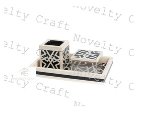Quemador de incienso árabe de nuevo diseño para decoración del hogar, soporte Mubkhar Bukhoor, regalos de Ramadán Eid, regalos únicos de novedad India - Product Image 1