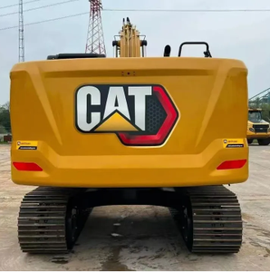 Equipos de movimiento de tierras baratos Excavadora Cat 320GC con Epa a la venta en Shanghai - Product Image 4