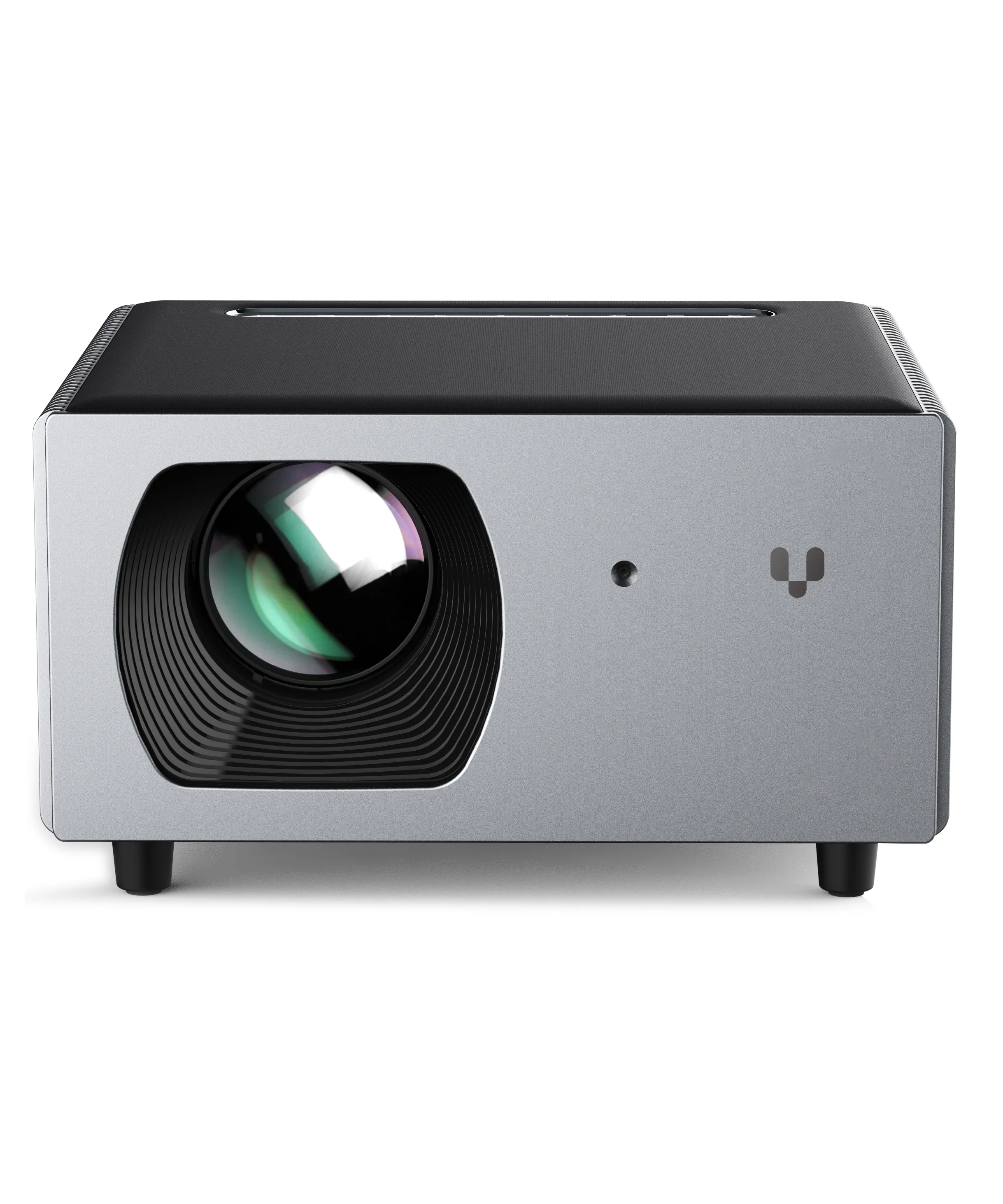 Vivibright D6000 2024 proyector actualizado nativo 1080P proyector de película al aire libre Auto 6D Keystone 50% Zoom Smart Home proyector