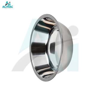 ALMAC Bol universel rond durable fabriqué en acier inoxydable de première qualité pour une utilisation médicale et chirurgicale facile à stériliser - Product Image 4