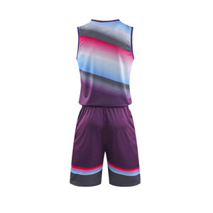 2025 vêtements de sport conception personnalisée uniforme de volley-ball Style à la mode en gros professionnel uniforme de volley-ball de haute qualité - Product Image 3