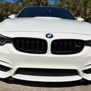 BMW M3 2018 Usado en Buen Estado, Paquete de Competición, Transmisión Manual de 6 Velocidades, 1 Dueño, Paquete Ejecutivo - Product Image 1