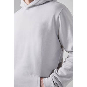 Ensemble de survêtement polaire personnalisé pour homme 2026 – 2 pièces (pull et pantalon) 100 % coton, grandes tailles, vêtements de sport chauds pour l'hiver - Product Image 3