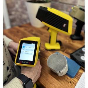 ¡COMPRA AHORA! Espectrómetro XRF Portátil X-200 de Precisión Analítica para Identificación Precisa de PMI y Metales - LISTO PARA EXPORTACIÓN - Product Image 2