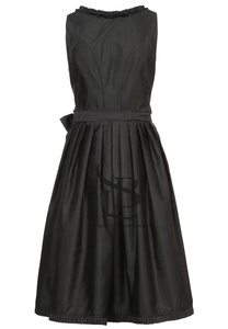 Vestido Tradicional Bávaro Dirndl de Talla Grande para Mujer con Estampado Floral de Leopardo para el Festival de Oktober y Festivales de Cerveza - Product Image 3