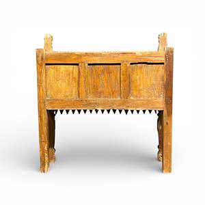 Heritage Damchiyan Wooden Jewelry Box - Product Image 5