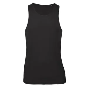 Camiseta sin mangas Inspire Tank T de algodón orgánico, camisetas promocionales sostenibles - Product Image 3