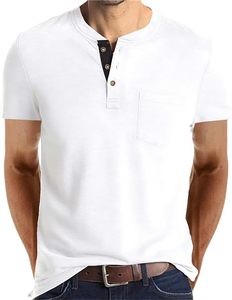Camiseta básica de algodón para hombre, Manga corta ligera y duradera de punto 100% para marcas y pedidos a granel - Product Image 6
