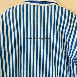 Nouveauté Ensemble de nuit en coton pour enfants Ensemble de pyjama en coton imprimé indien magnifique Ensemble de vêtements de nuit 100% coton - Product Image 6