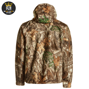 Meilleur fournisseur de qualité supérieure à bas quantité minimale de commande Vêtements pour adultes Matériau doux au toucher Fabriqué à la main pour la vente en gros Vestes de chasse personnalisées - Product Image 4