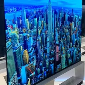 ทีวี OLED สมาร์ท 8K ขนาด 88 นิ้ว รุ่นใหม่ที่ดีที่สุด พร้อม AI ThinQ และพอร์ต HDMI สำหรับใช้งานในโรงแรมทั่วโลก - Product Image 3