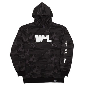 Venta al por mayor de sudaderas con capucha y sudadera con logotipo personalizado estampado 100% algodón camuflaje gimnasio Sudadera con capucha 2025 servicio OEM ODM tendencias de la moda bajo MOQ - Product Image 6