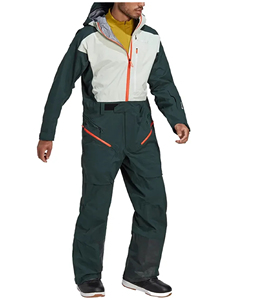 Traje de Esquí Unisex de Talla Grande, Impermeable, Mono de Esquí y Snowboard para Invierno, con Capucha, Cortavientos, Aislante, de Secado Rápido y Transpirable - Product Image 6